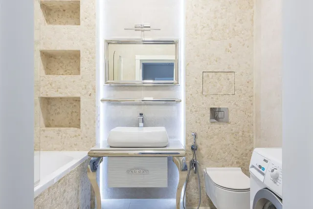 Petite salle de bain 3m2 : le guide d'aménagement